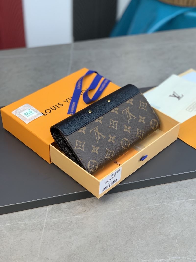 LV Wallets